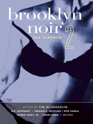 cover image of Brooklyn Noir 2